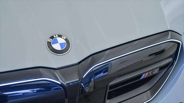 new 2026 BMW M5 car, priced at $136,335