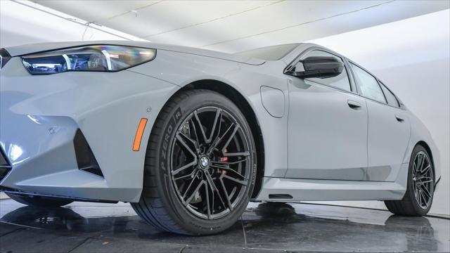 new 2026 BMW M5 car, priced at $136,335