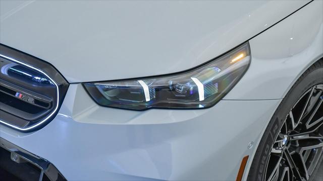 new 2026 BMW M5 car, priced at $136,335