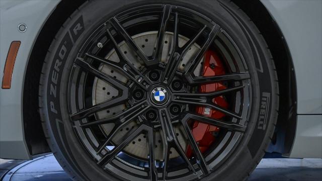 new 2026 BMW M5 car, priced at $136,335