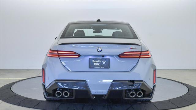 new 2026 BMW M5 car, priced at $136,335