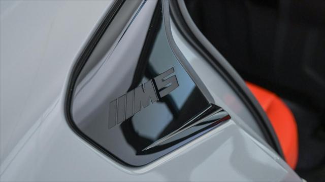 new 2026 BMW M5 car, priced at $136,335