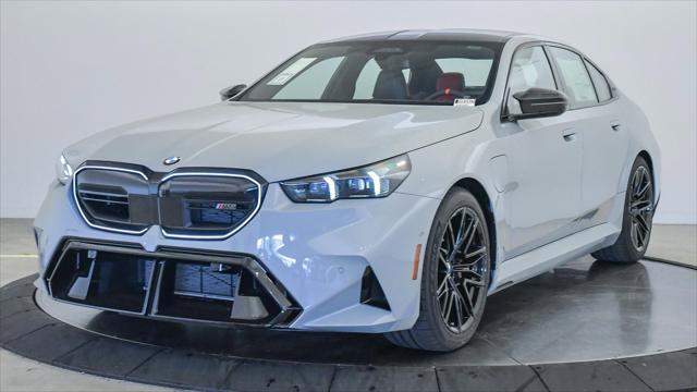 new 2026 BMW M5 car, priced at $136,335