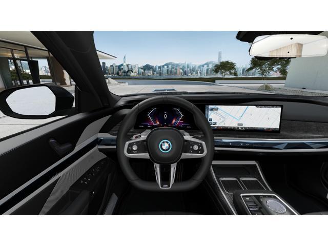 new 2025 BMW i7 car, priced at $101,204