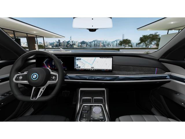 new 2025 BMW i7 car, priced at $101,204