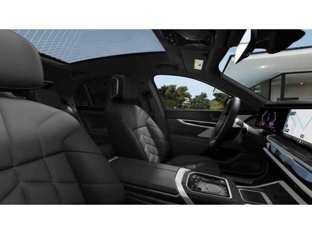 new 2025 BMW i7 car, priced at $101,204