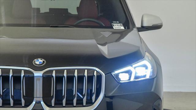 used 2024 BMW X1 car, priced at $38,895