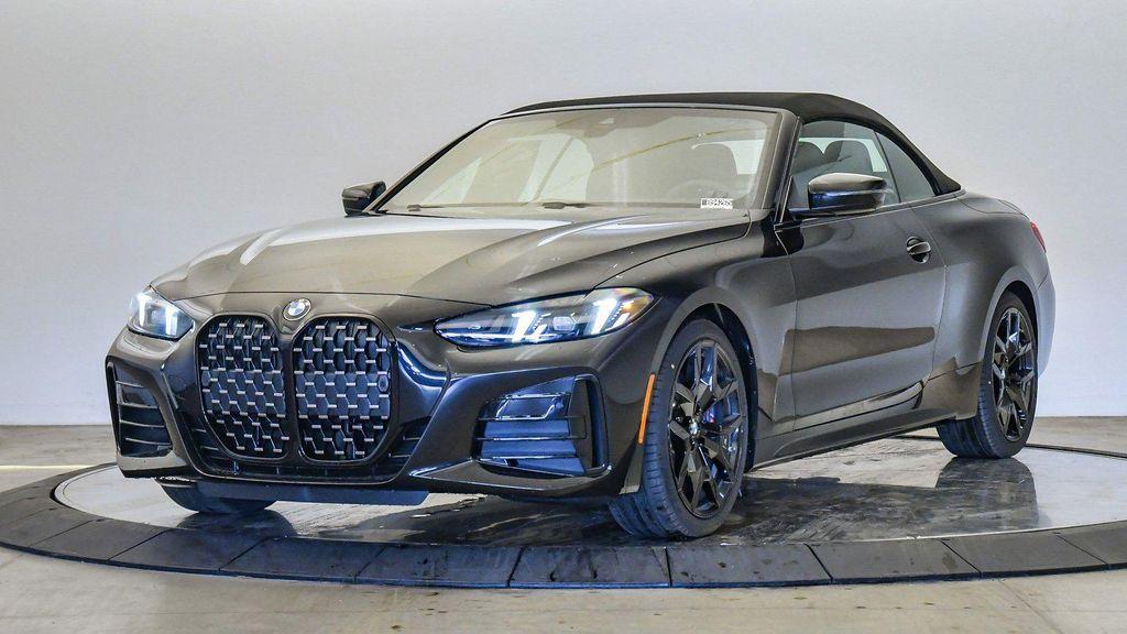new 2025 BMW 430 car, priced at $63,151