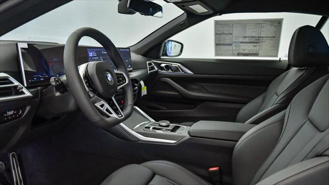 new 2025 BMW 430 car, priced at $64,975