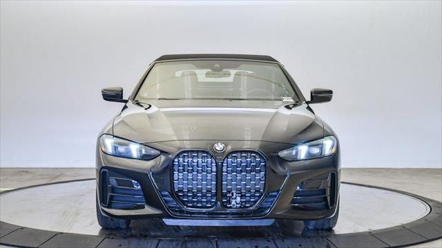 new 2025 BMW 430 car, priced at $64,975