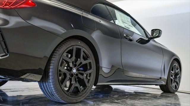 new 2025 BMW 430 car, priced at $64,975