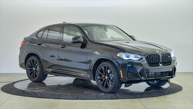 new 2024 BMW X4 car, priced at $72,270