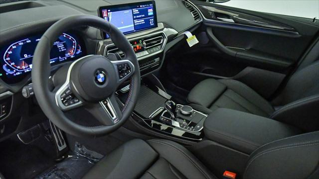 new 2024 BMW X4 car, priced at $72,270