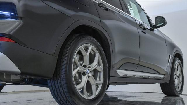 used 2022 BMW X3 car, priced at $32,784