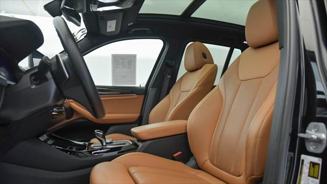 used 2022 BMW X3 car, priced at $32,784