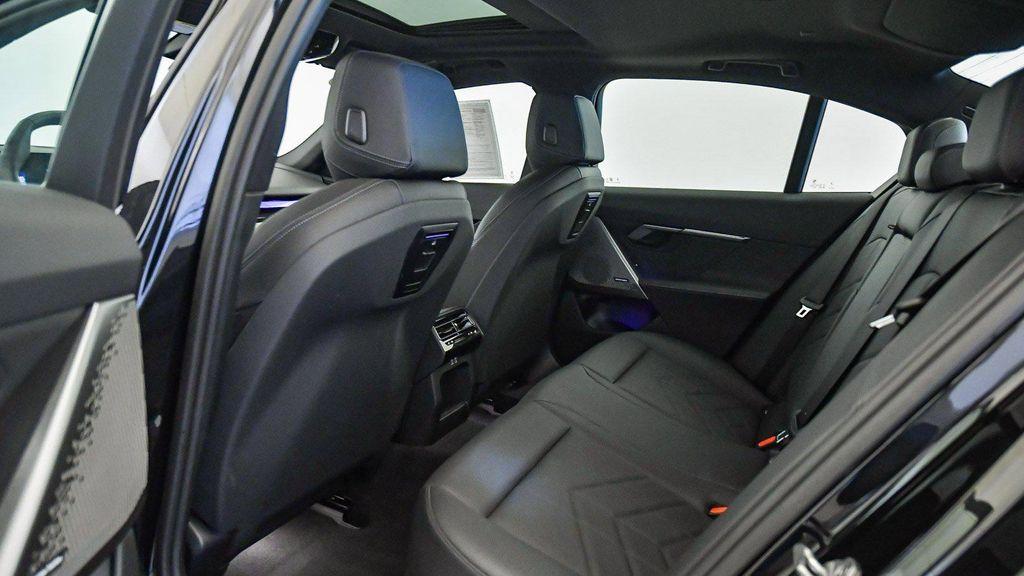 used 2025 BMW i5 car, priced at $74,895