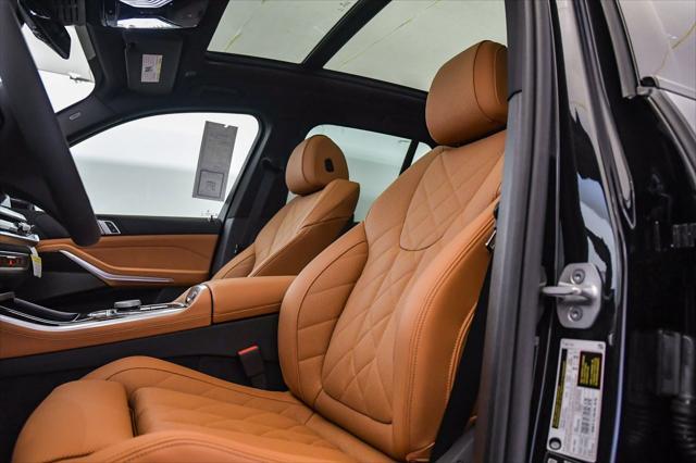 new 2026 BMW X5 car, priced at $79,225