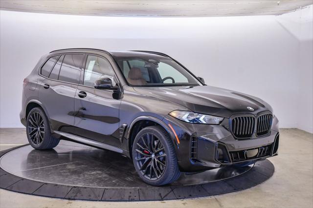 new 2026 BMW X5 car, priced at $79,225