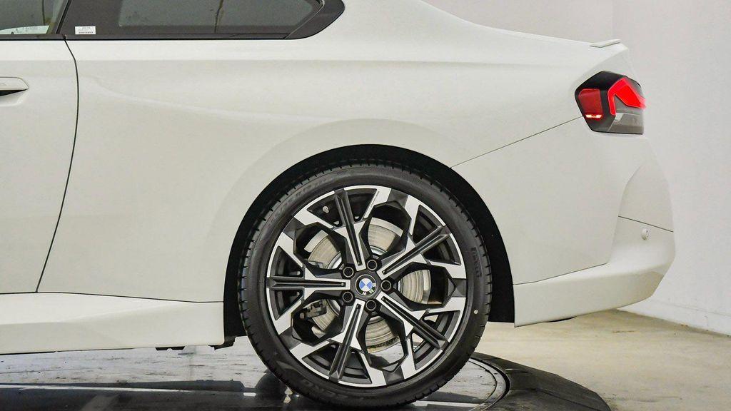 used 2025 BMW 230 car, priced at $41,003