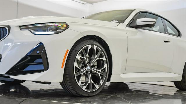 used 2025 BMW 230 car, priced at $45,175