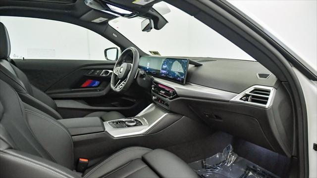 used 2025 BMW 230 car, priced at $45,175