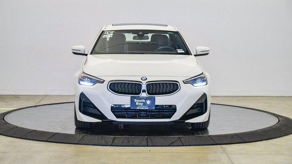 used 2025 BMW 230 car, priced at $41,003