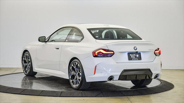 used 2025 BMW 230 car, priced at $45,175