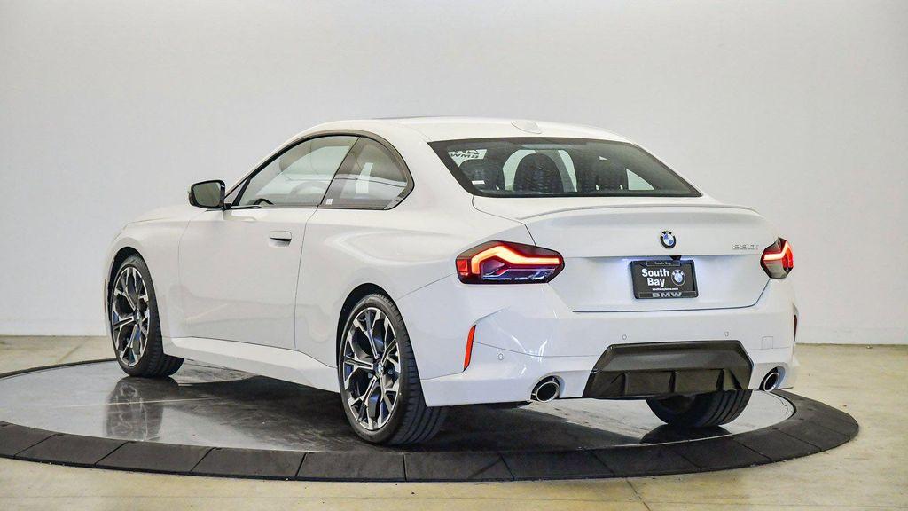 used 2025 BMW 230 car, priced at $41,003