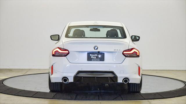 used 2025 BMW 230 car, priced at $45,175