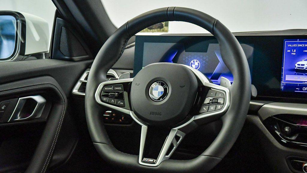 used 2025 BMW 230 car, priced at $41,003