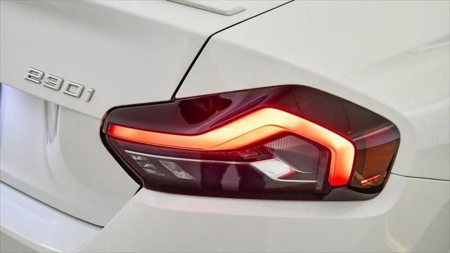 used 2025 BMW 230 car, priced at $45,175
