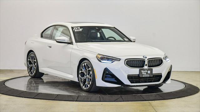 used 2025 BMW 230 car, priced at $45,175