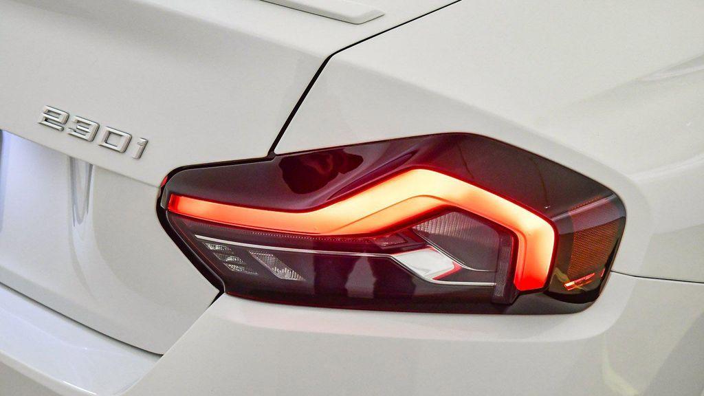 used 2025 BMW 230 car, priced at $41,003