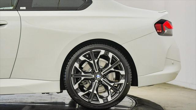 used 2025 BMW 230 car, priced at $45,175