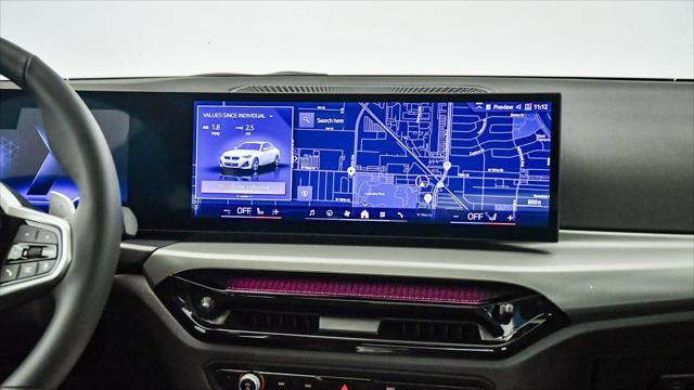 used 2025 BMW 230 car, priced at $45,175