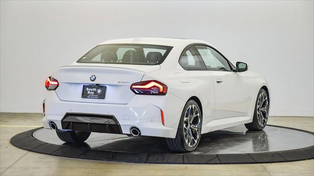 used 2025 BMW 230 car, priced at $45,175
