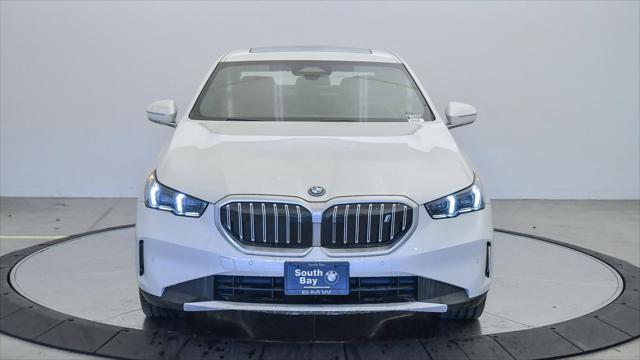 new 2025 BMW i5 car, priced at $68,275