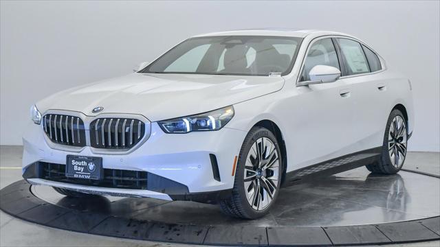 new 2025 BMW i5 car, priced at $68,275