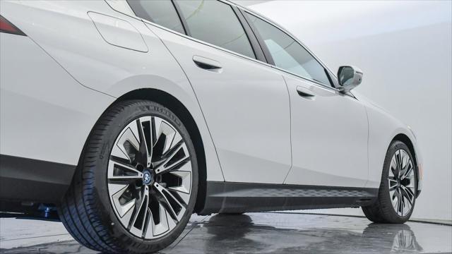 new 2025 BMW i5 car, priced at $68,275