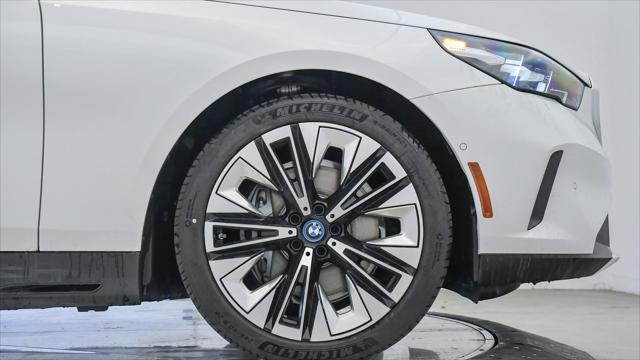 new 2025 BMW i5 car, priced at $68,275