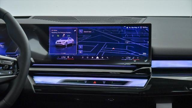 new 2025 BMW i5 car, priced at $68,275