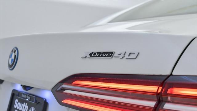 new 2025 BMW i5 car, priced at $68,275