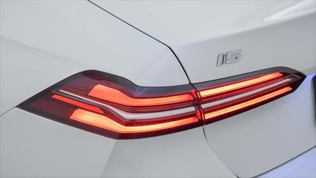 new 2025 BMW i5 car, priced at $68,275