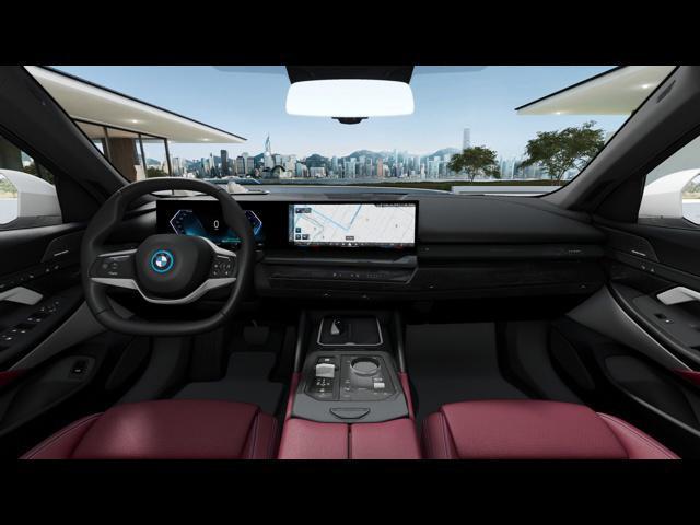 new 2025 BMW i5 car, priced at $73,575