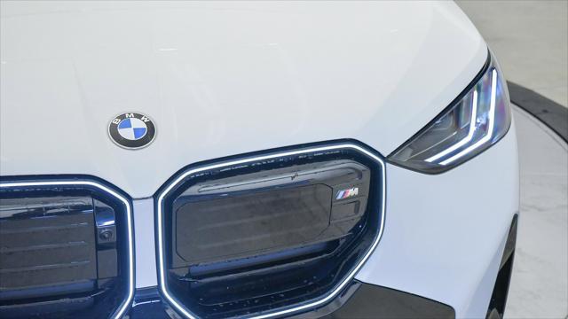 new 2025 BMW X3 car, priced at $69,150