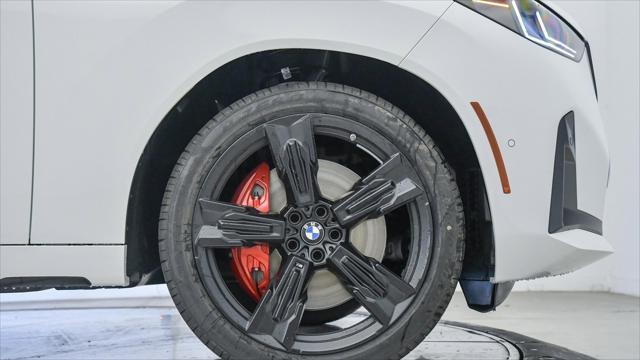 new 2025 BMW X3 car, priced at $69,150