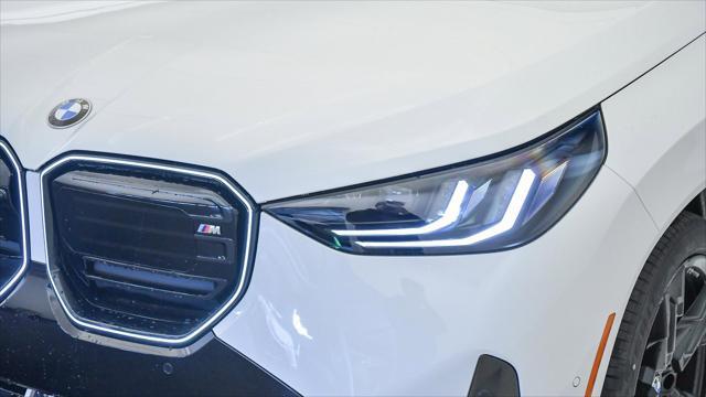 new 2025 BMW X3 car, priced at $69,150