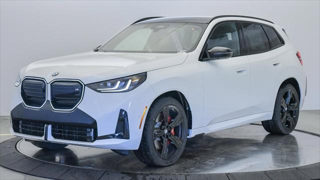 new 2025 BMW X3 car, priced at $69,150
