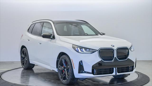 new 2025 BMW X3 car, priced at $69,150