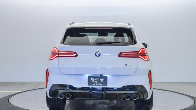 new 2025 BMW X3 car, priced at $69,150